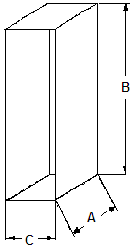 Freezer Rack Style C